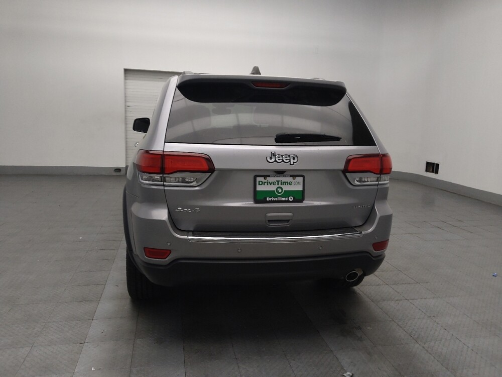 2021 Jeep Grand Cherokee in Chattanooga, TN 37421 - 18132842 6