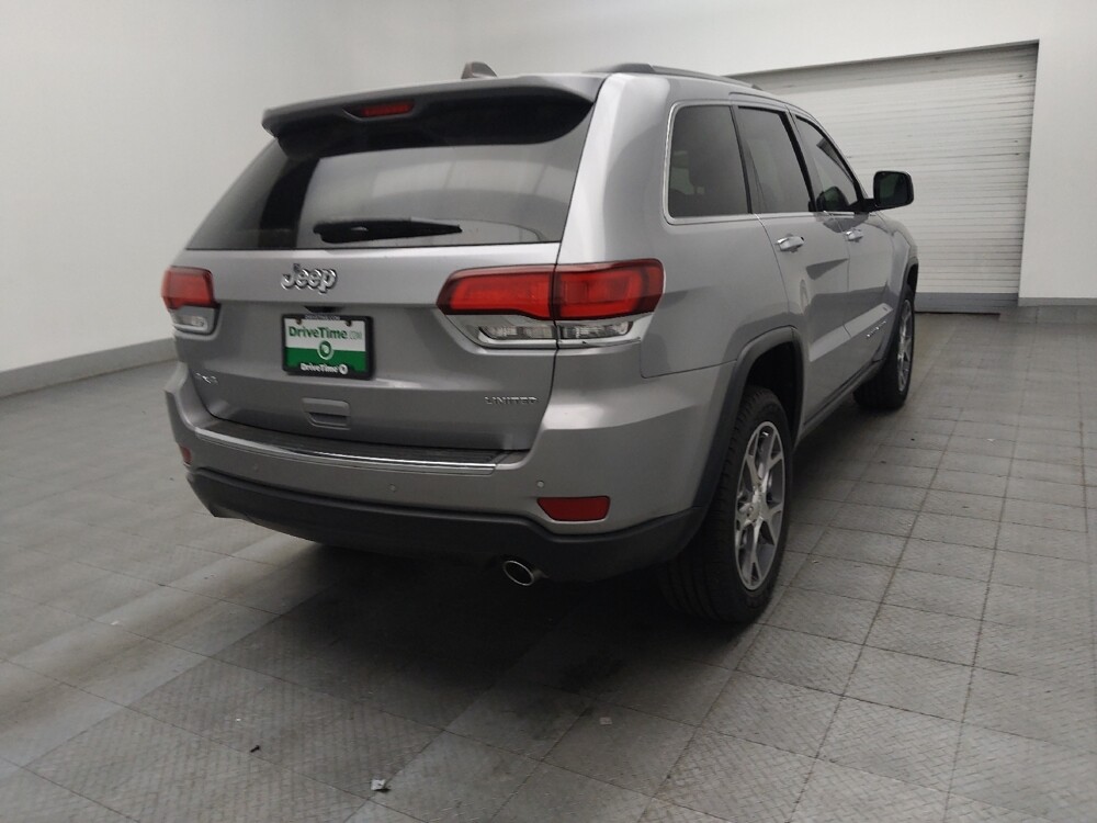 2021 Jeep Grand Cherokee in Chattanooga, TN 37421 - 18132842 9