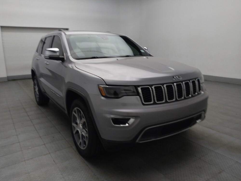 2021 Jeep Grand Cherokee in Chattanooga, TN 37421 - 18132842 13