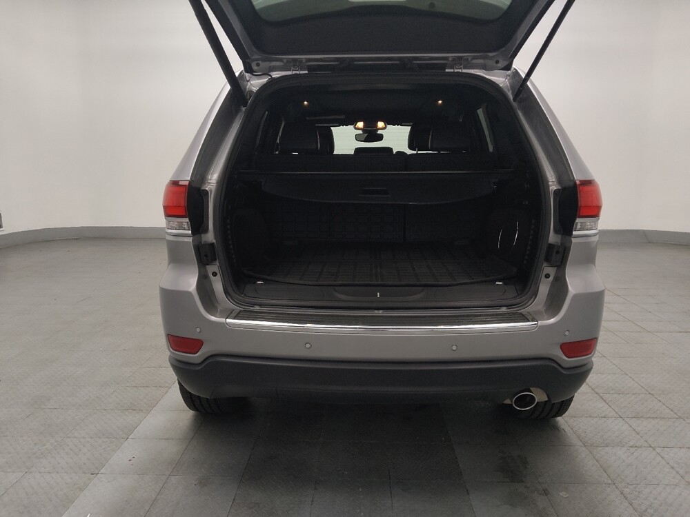 2021 Jeep Grand Cherokee in Chattanooga, TN 37421 - 18132842 29