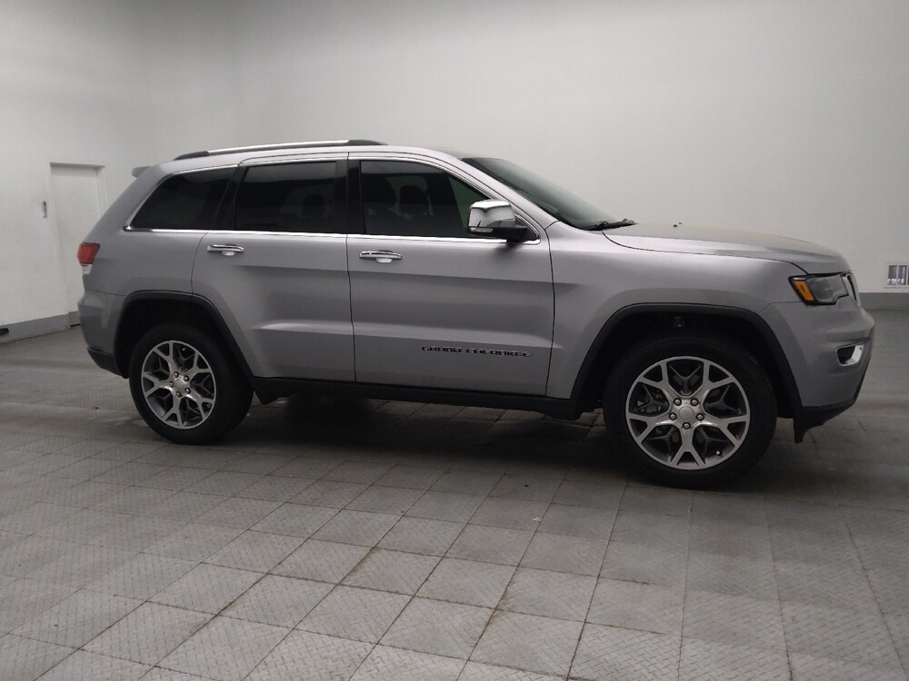 2021 Jeep Grand Cherokee in Chattanooga, TN 37421 - 18132842 11