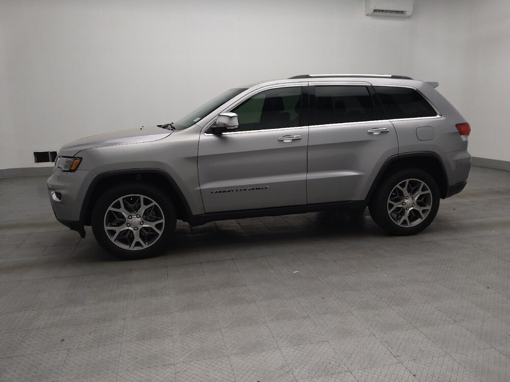 2021 Jeep Grand Cherokee in Chattanooga, TN 37421 - 18132842 2