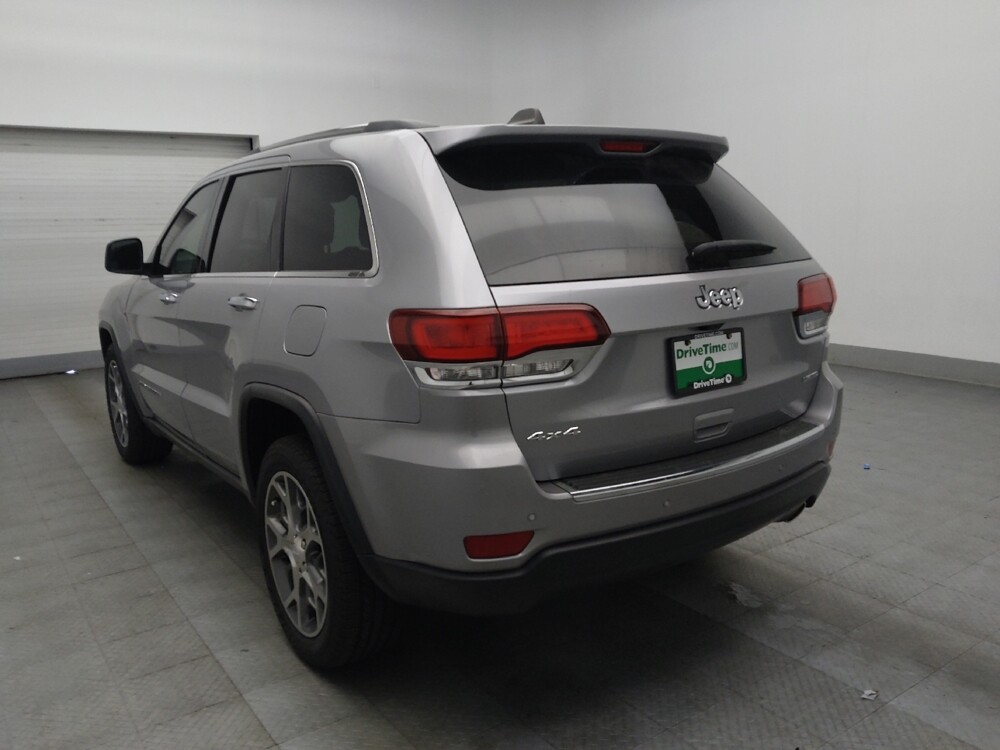 2021 Jeep Grand Cherokee in Chattanooga, TN 37421 - 18132842 5