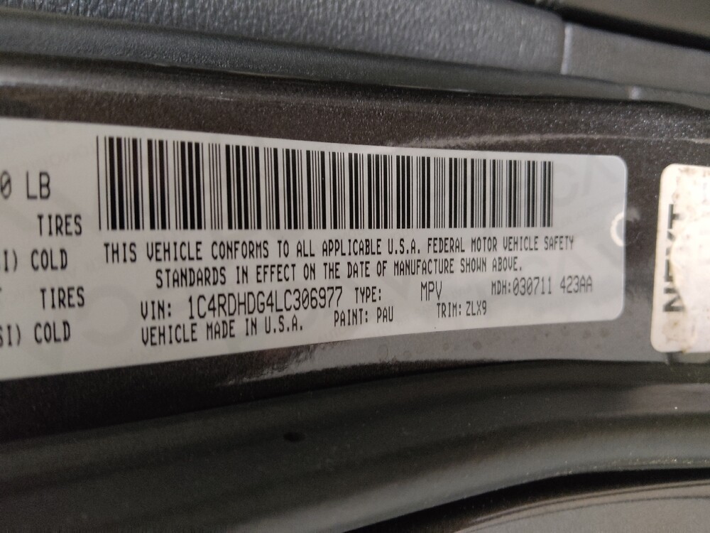 2020 Dodge Durango in Duluth, GA 30096 - 18132843 33