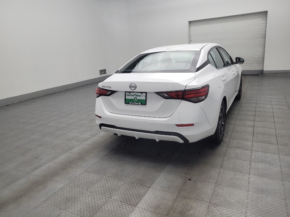 2025 Nissan Sentra in Birmingham, AL 35215 - 18132844 9