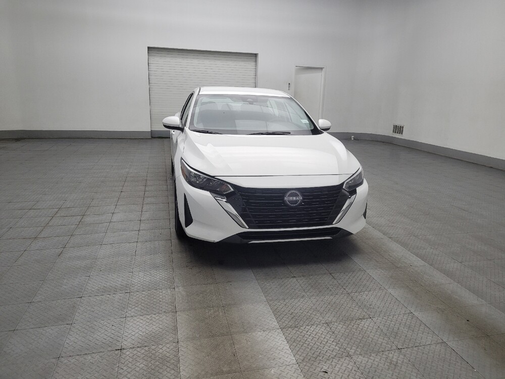 2025 Nissan Sentra in Birmingham, AL 35215 - 18132844 14