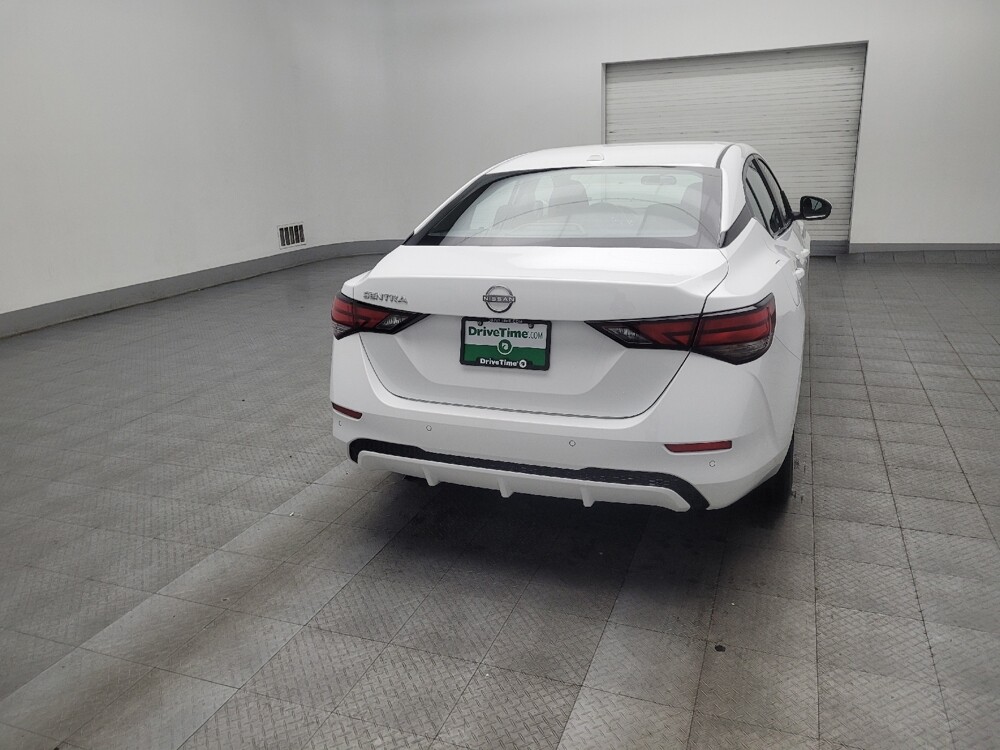 2025 Nissan Sentra in Birmingham, AL 35215 - 18132844 7
