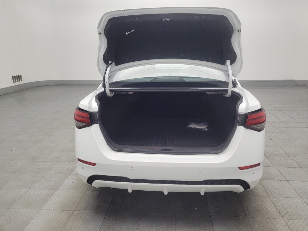 2025 Nissan Sentra in Birmingham, AL 35215 - 18132844 29