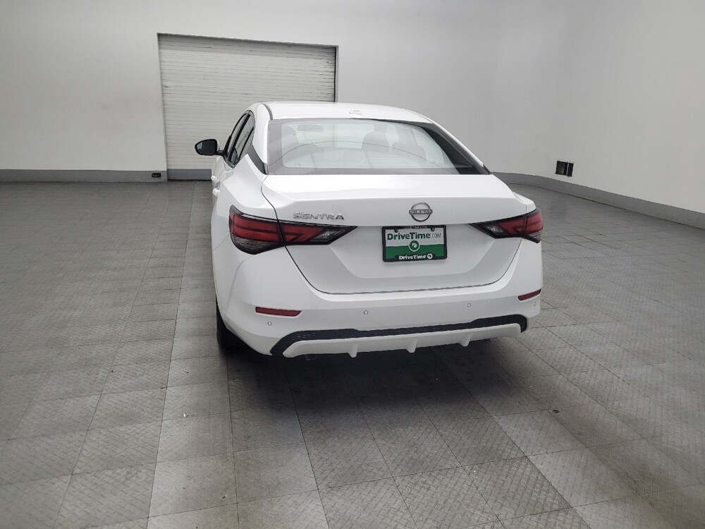 2025 Nissan Sentra in Birmingham, AL 35215 - 18132844 6
