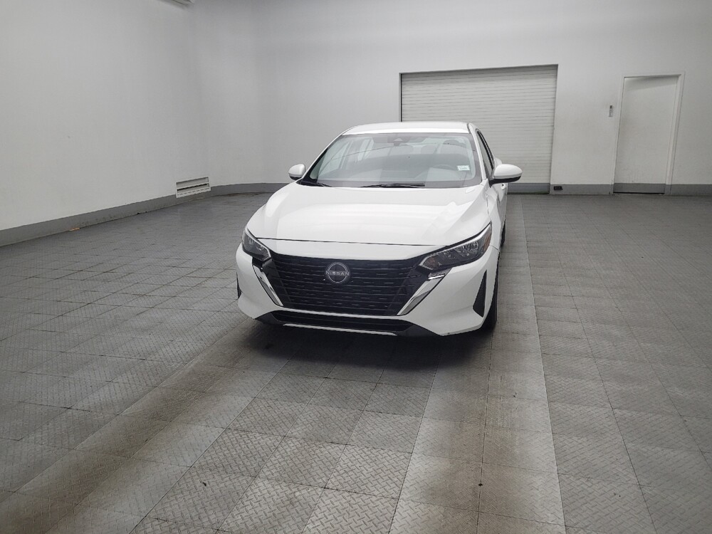 2025 Nissan Sentra in Birmingham, AL 35215 - 18132844 15