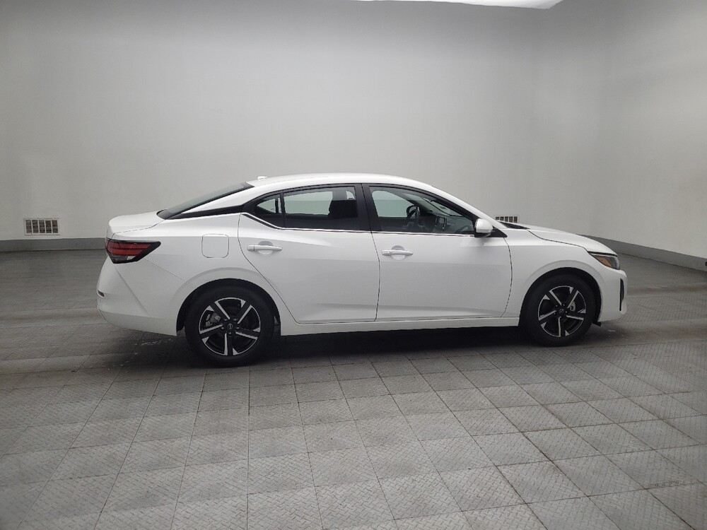 2025 Nissan Sentra in Birmingham, AL 35215 - 18132844 10