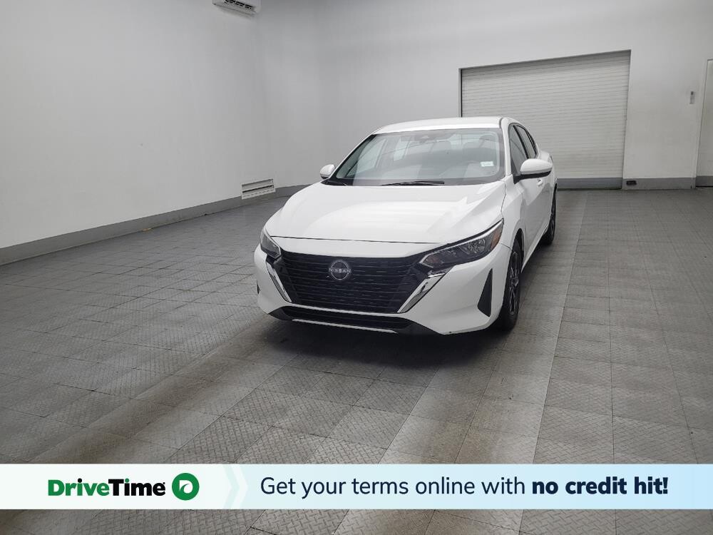 2025 Nissan Sentra in Birmingham, AL 35215 - 18132844