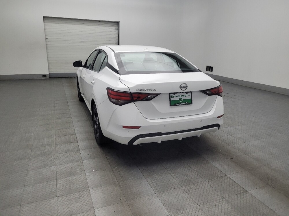 2025 Nissan Sentra in Birmingham, AL 35215 - 18132844 5