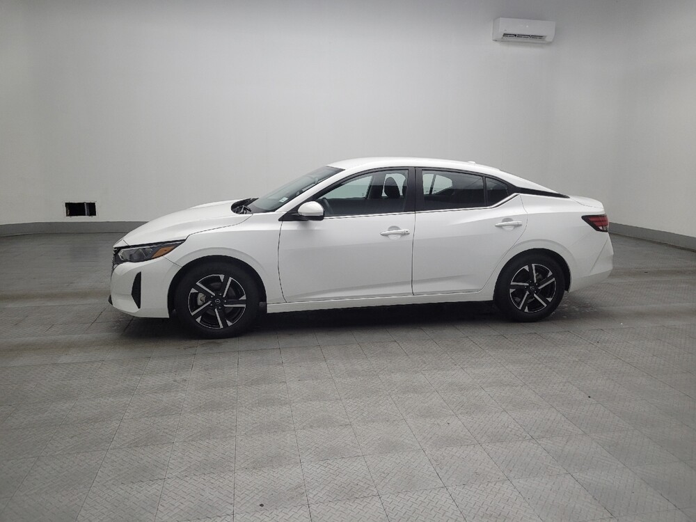 2025 Nissan Sentra in Birmingham, AL 35215 - 18132844 2