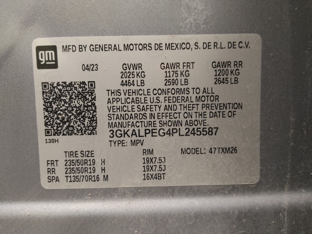 2023 GMC Terrain in Denver, CO 80012 - 18132845 33