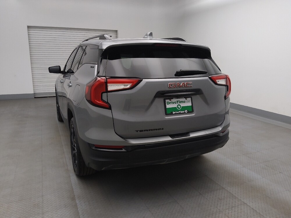 2023 GMC Terrain in Denver, CO 80012 - 18132845 6