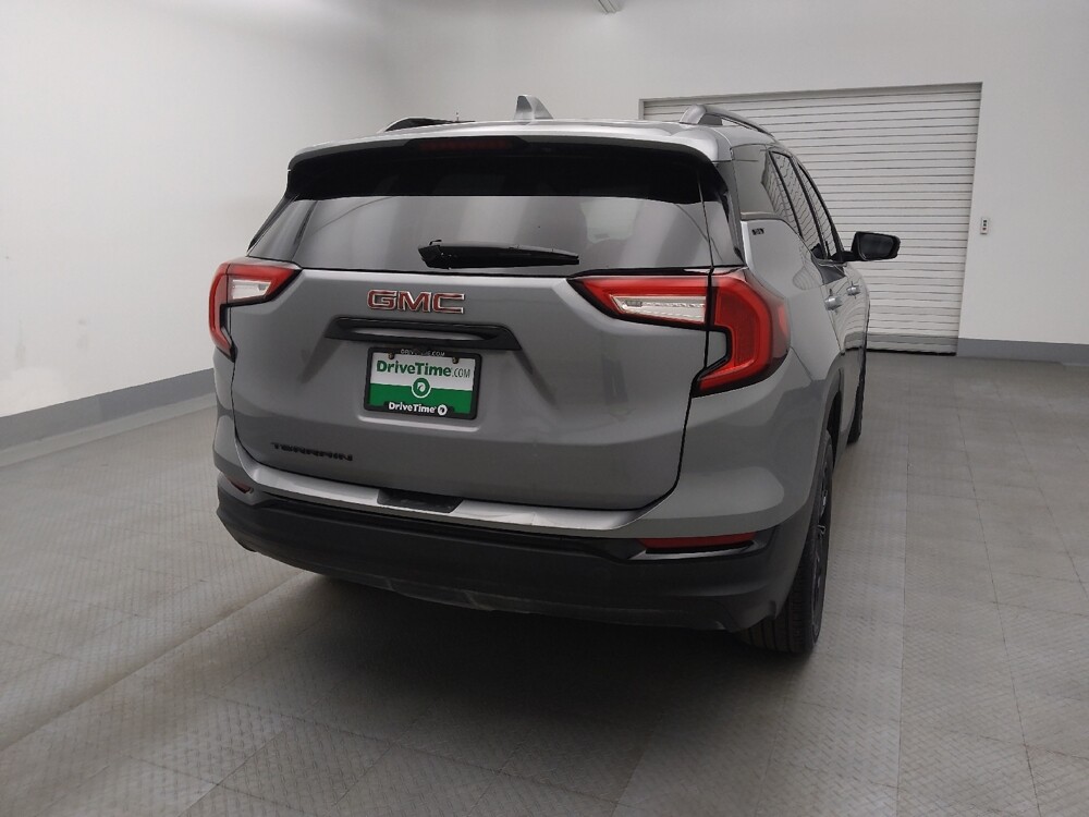2023 GMC Terrain in Denver, CO 80012 - 18132845 7