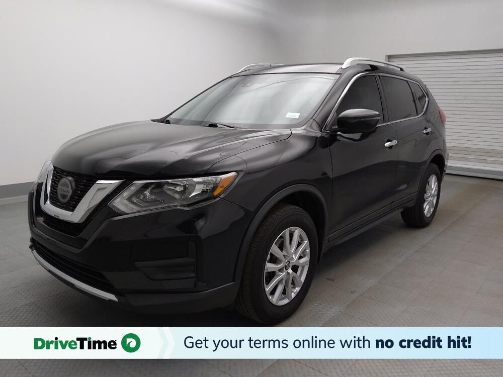 2020 Nissan Rogue in Denver, CO 80012 - 18132846