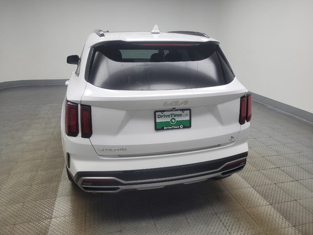 2023 Kia Sorento in Indianapolis, IN 46222 - 18132847 6