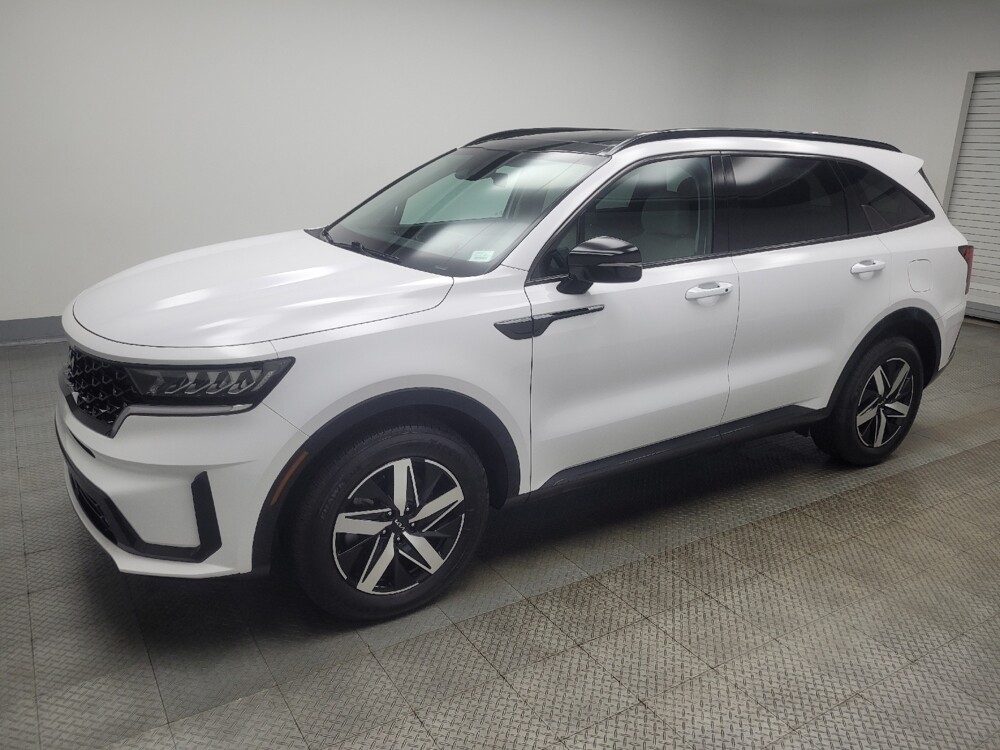 2023 Kia Sorento in Indianapolis, IN 46222 - 18132847 2