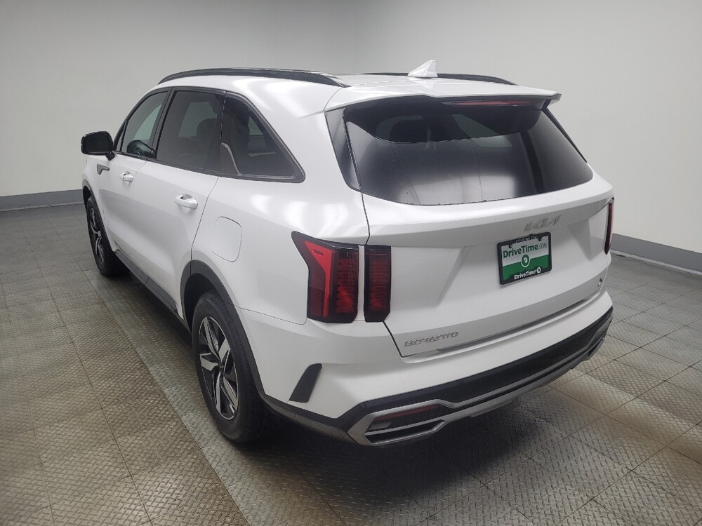 2023 Kia Sorento in Indianapolis, IN 46222 - 18132847 5