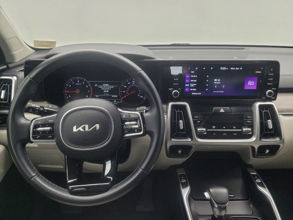 2023 Kia Sorento in Indianapolis, IN 46222 - 18132847 22