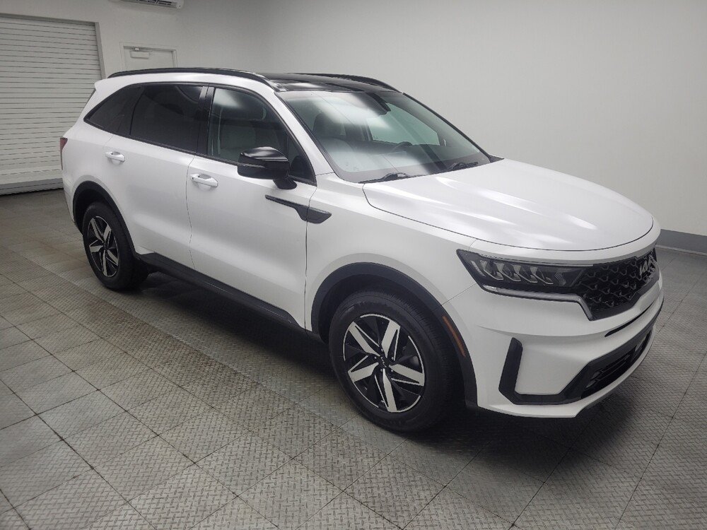 2023 Kia Sorento in Indianapolis, IN 46222 - 18132847 11