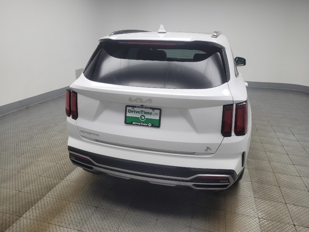 2023 Kia Sorento in Indianapolis, IN 46222 - 18132847 7