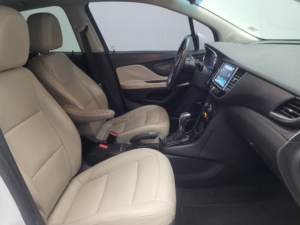 2018 Buick Encore in Albany, GA 31705 - 18132848 21