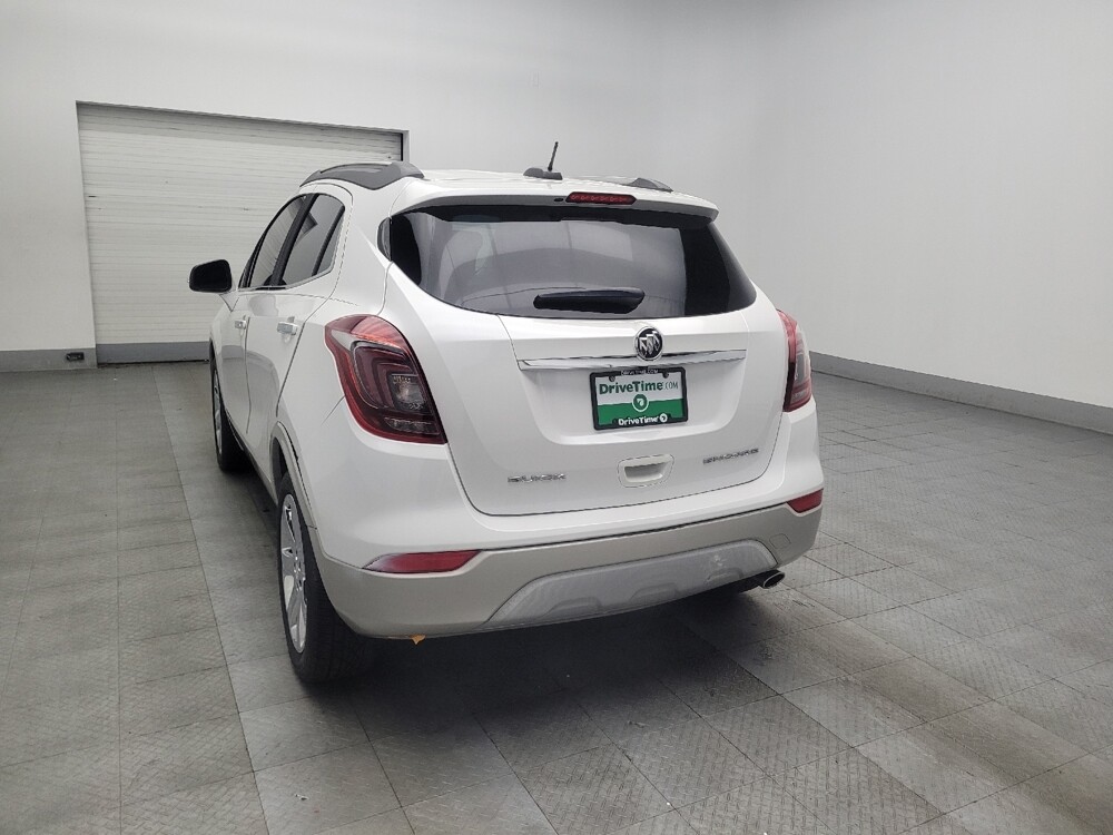 2018 Buick Encore in Albany, GA 31705 - 18132848 5
