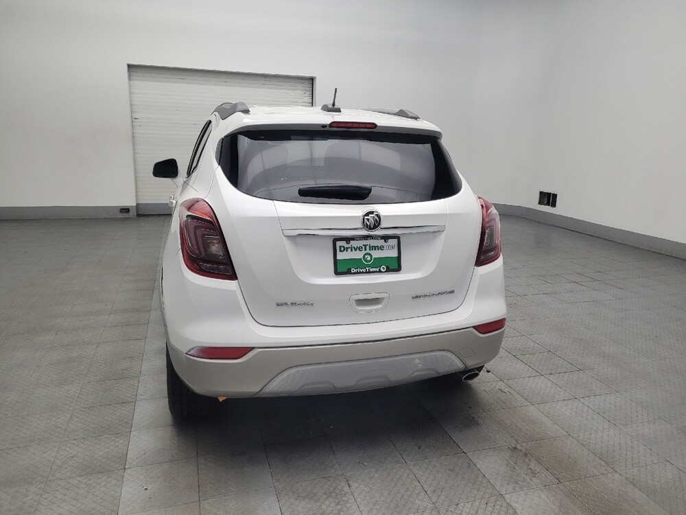 2018 Buick Encore in Albany, GA 31705 - 18132848 6