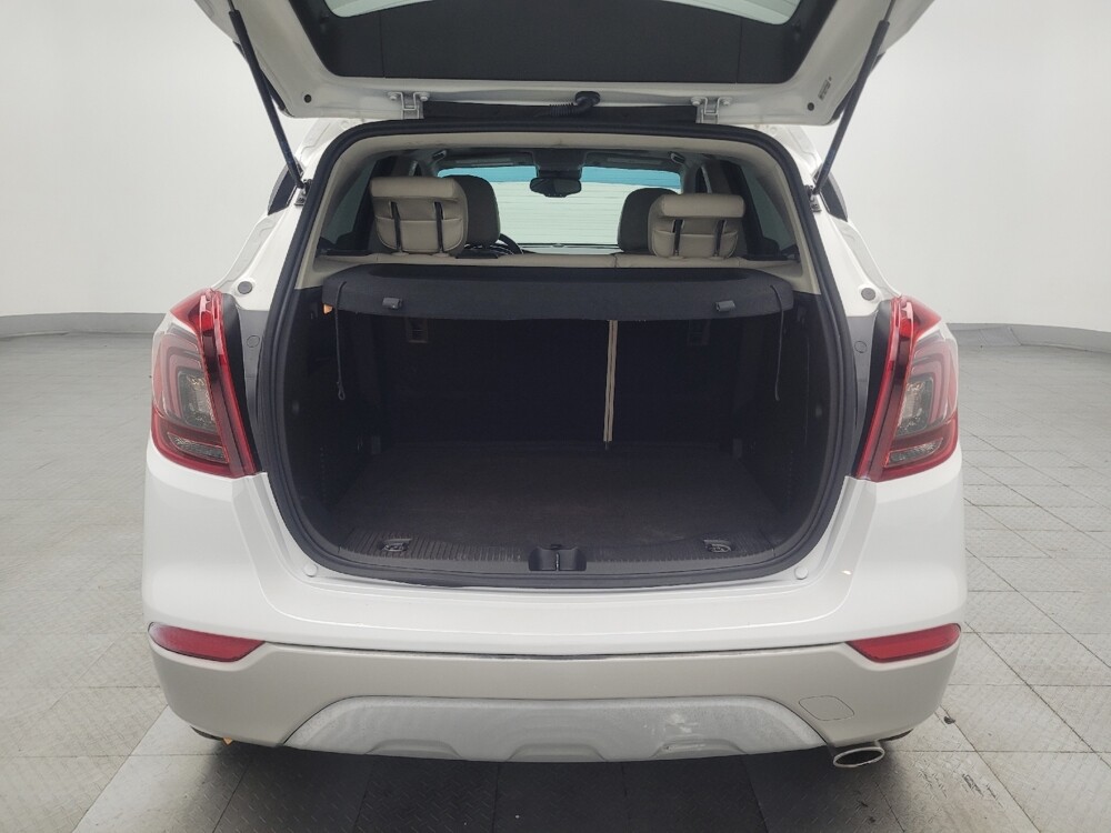 2018 Buick Encore in Albany, GA 31705 - 18132848 29