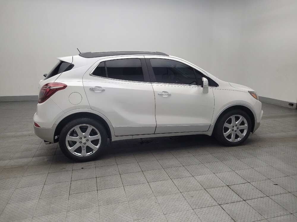 2018 Buick Encore in Albany, GA 31705 - 18132848 10