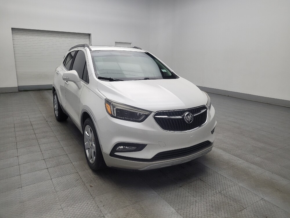 2018 Buick Encore in Albany, GA 31705 - 18132848 13