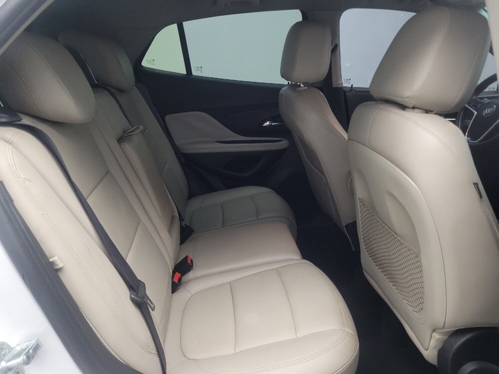 2018 Buick Encore in Albany, GA 31705 - 18132848 19