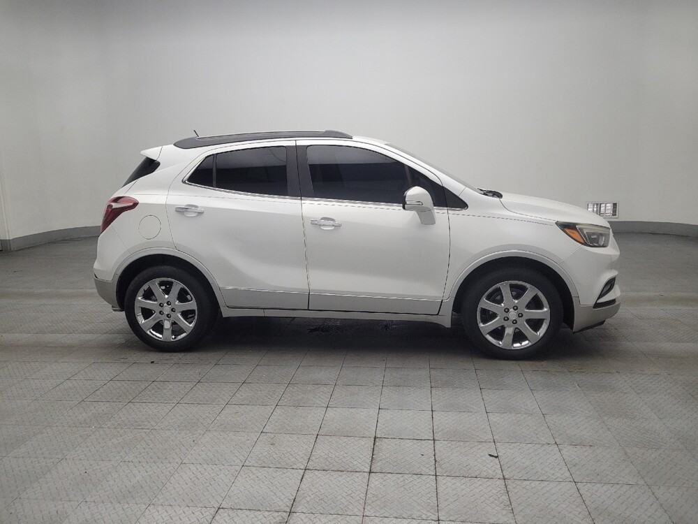 2018 Buick Encore in Albany, GA 31705 - 18132848 11