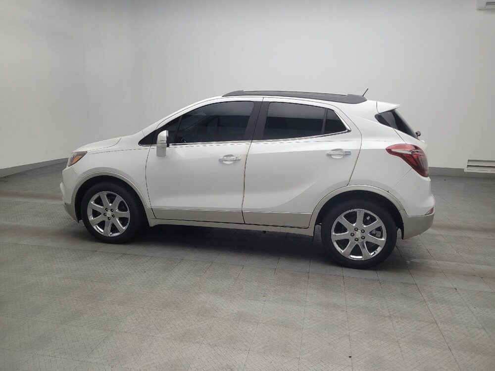 2018 Buick Encore in Albany, GA 31705 - 18132848 3