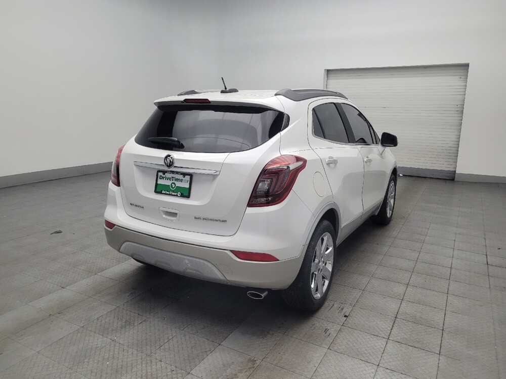 2018 Buick Encore in Albany, GA 31705 - 18132848 9
