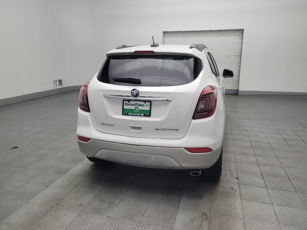 2018 Buick Encore in Albany, GA 31705 - 18132848 7