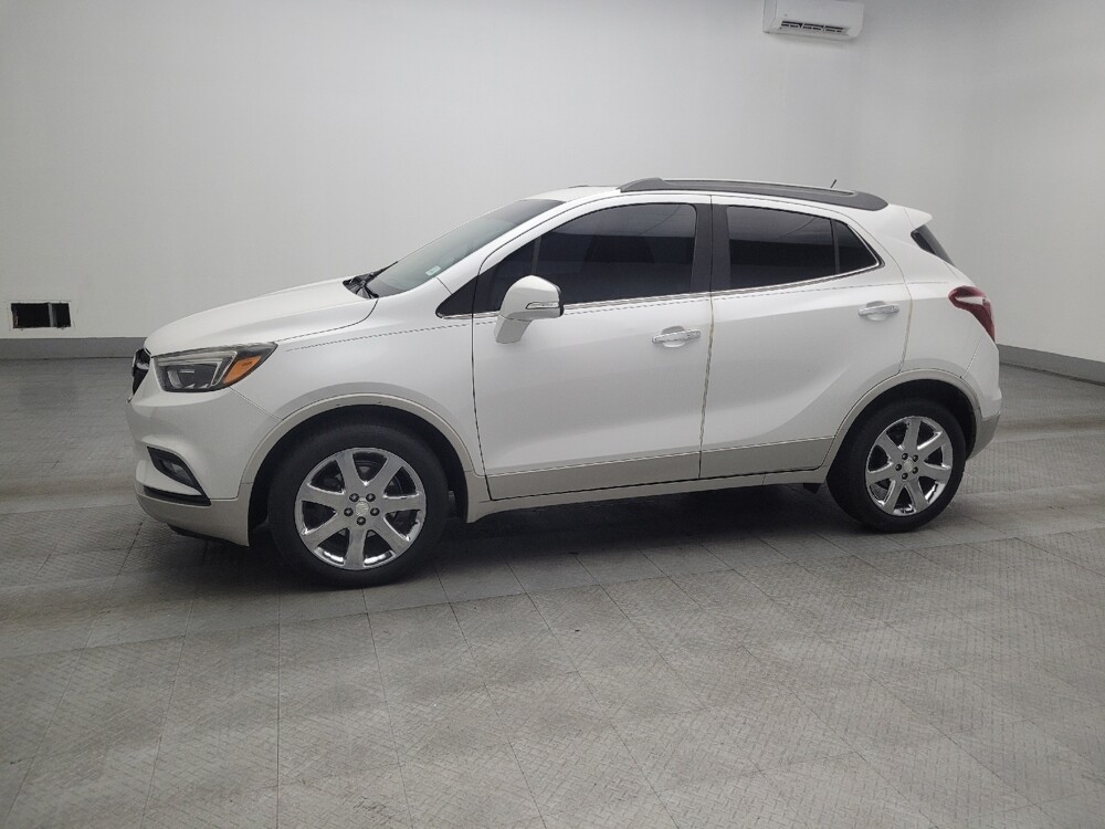 2018 Buick Encore in Albany, GA 31705 - 18132848 2