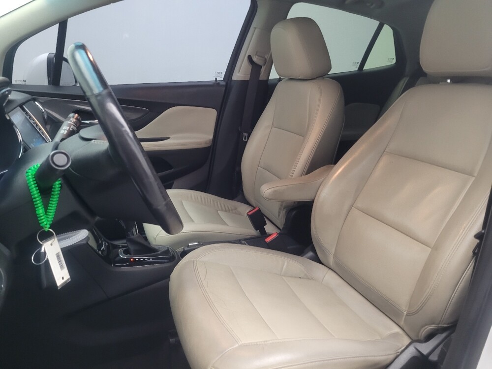 2018 Buick Encore in Albany, GA 31705 - 18132848 17