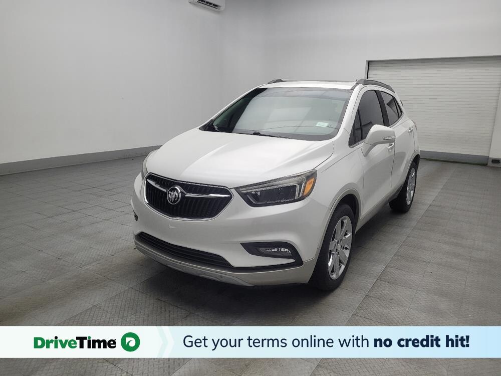 2018 Buick Encore in Albany, GA 31705 - 18132848