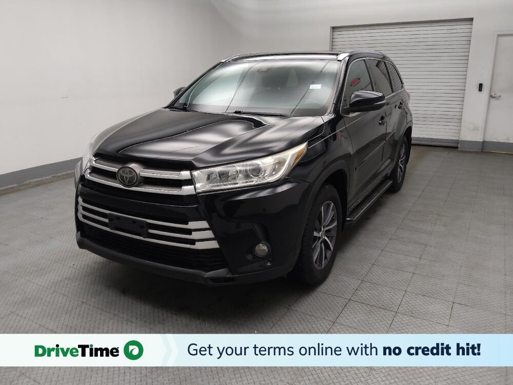 2018 Toyota Highlander in Des Moines, IA 50310 - 18132849