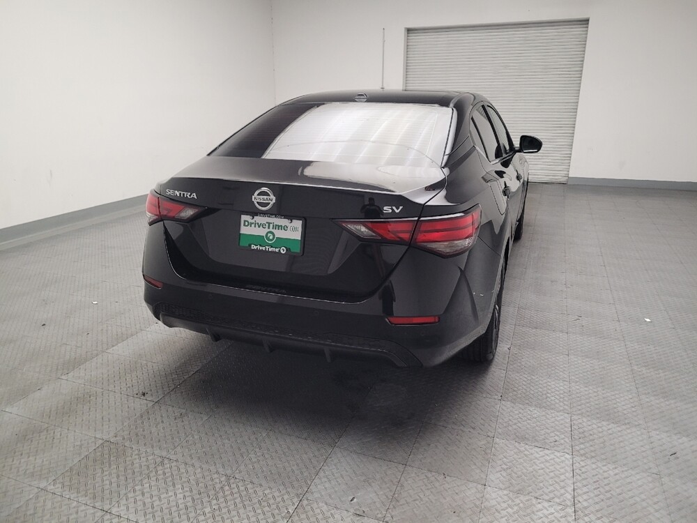 2023 Nissan Sentra in Torrance, CA 90504 - 18132850 7