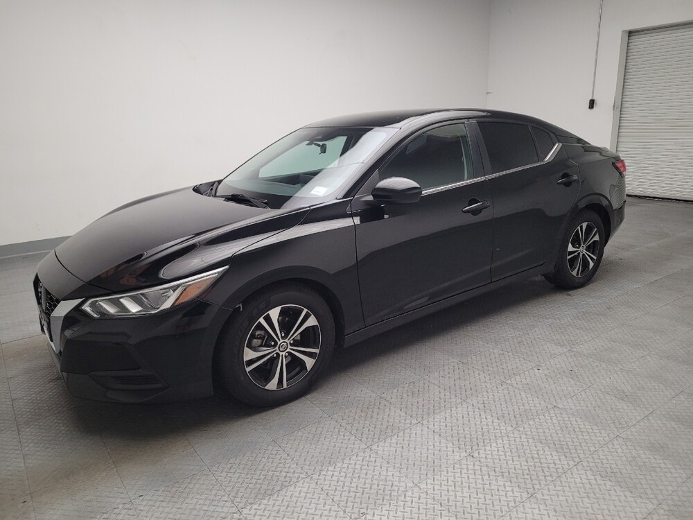 2023 Nissan Sentra in Torrance, CA 90504 - 18132850 2