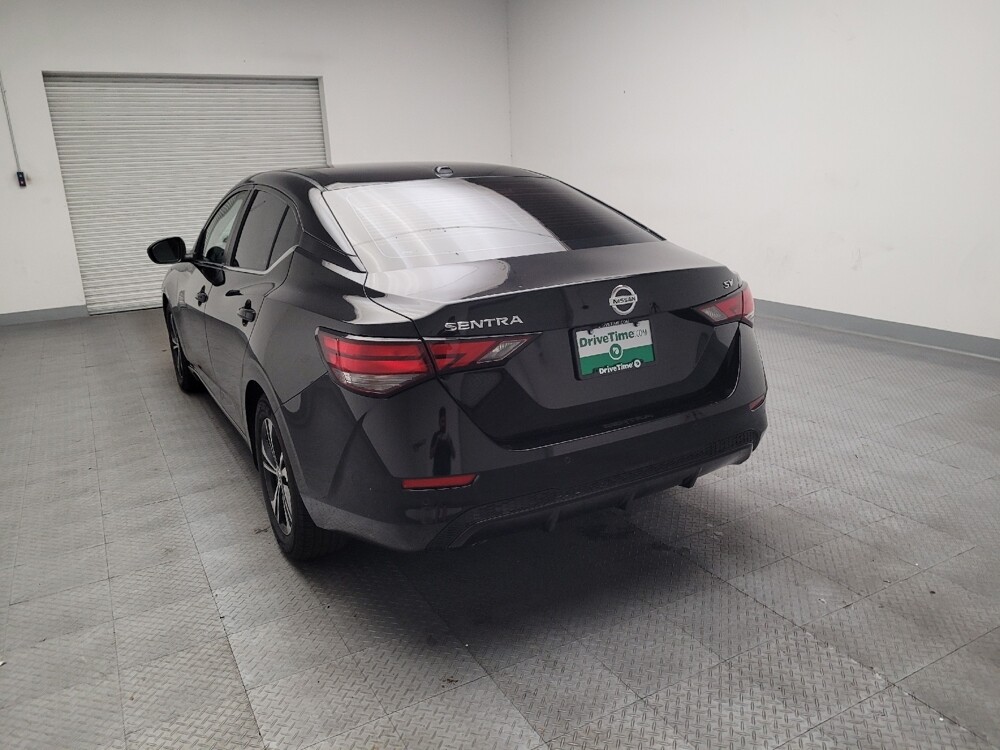 2023 Nissan Sentra in Torrance, CA 90504 - 18132850 6