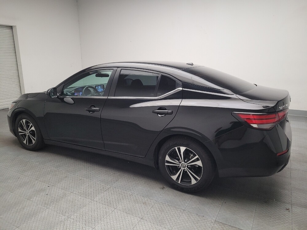 2023 Nissan Sentra in Torrance, CA 90504 - 18132850 3