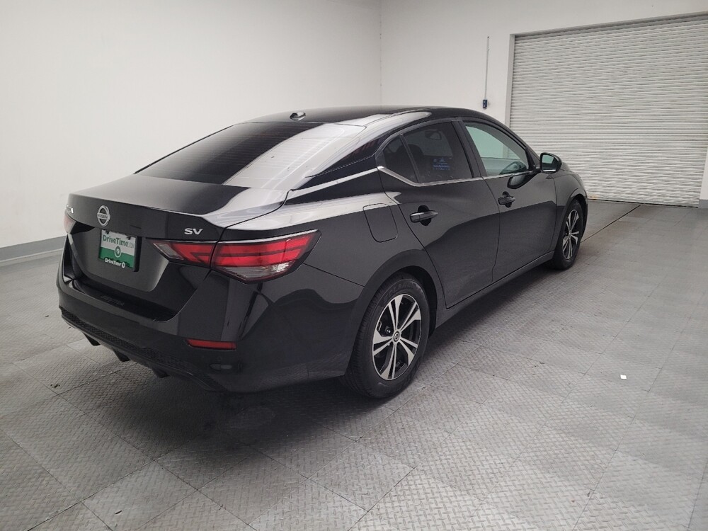 2023 Nissan Sentra in Torrance, CA 90504 - 18132850 9