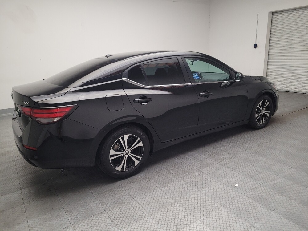 2023 Nissan Sentra in Torrance, CA 90504 - 18132850 10