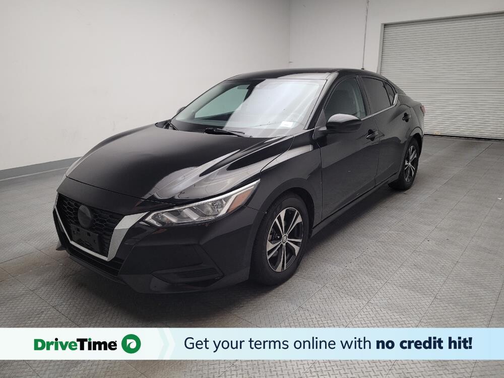 2023 Nissan Sentra in Torrance, CA 90504 - 18132850